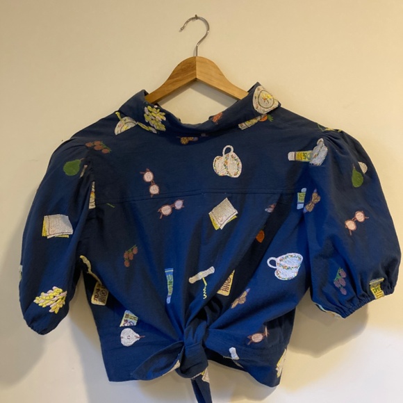 Samantha Pleet shorts set - Picture 5 of 5